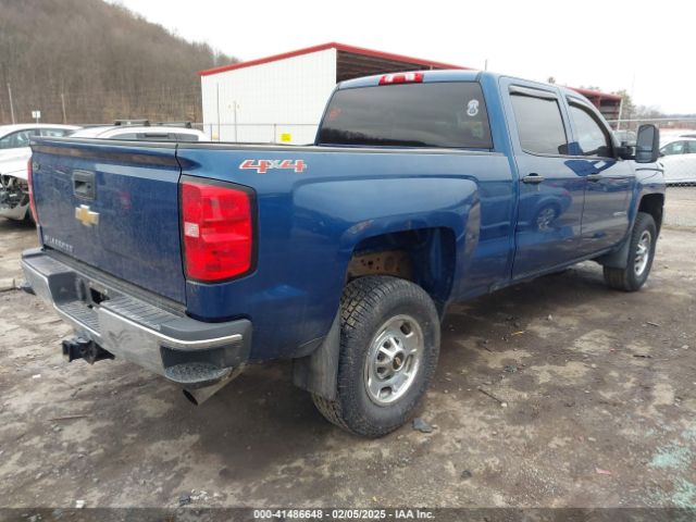 1GC1KUEG2GF127898 Chevrolet Silverado 2500hd Wt