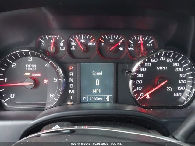1GC1KUEG2GF127898 Chevrolet Silverado 2500hd Wt