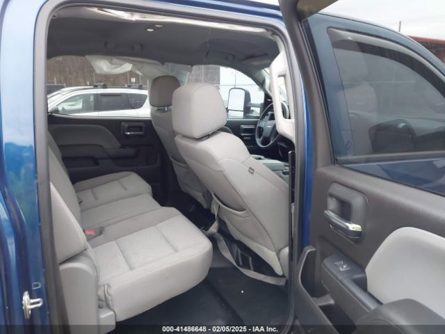 1GC1KUEG2GF127898 Chevrolet Silverado 2500hd Wt