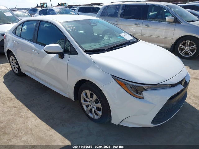 Toyota COROLLA LE 2024 5YFB4MDE7RP182244 Image 1