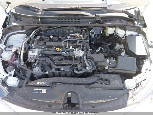 Toyota COROLLA LE 2024 5YFB4MDE7RP182244 Image 10