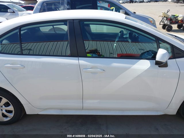 Toyota COROLLA LE 2024 5YFB4MDE7RP182244 Image 14