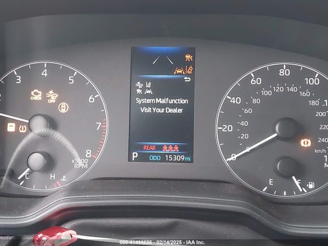 Toyota COROLLA LE 2024 5YFB4MDE7RP182244 Image 16