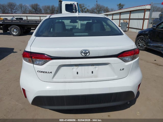 Toyota COROLLA LE 2024 5YFB4MDE7RP182244 Image 17