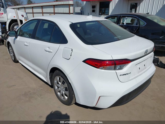 Toyota COROLLA LE 2024 5YFB4MDE7RP182244 Image 3