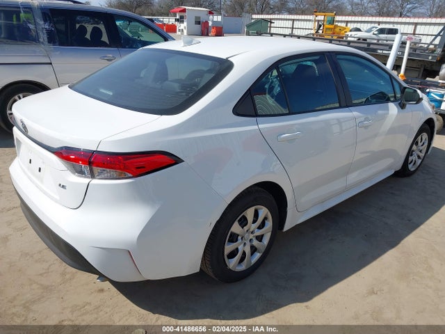 Toyota COROLLA LE 2024 5YFB4MDE7RP182244 Image 4