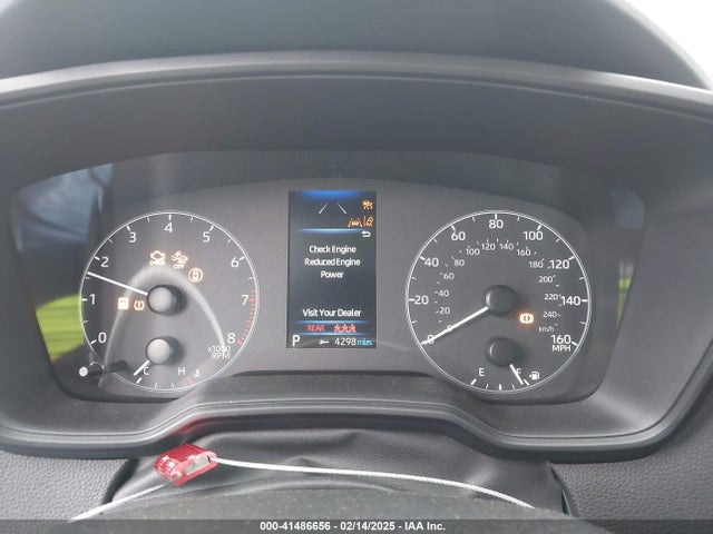 Toyota COROLLA LE 2024 5YFB4MDE7RP182244 Image 7