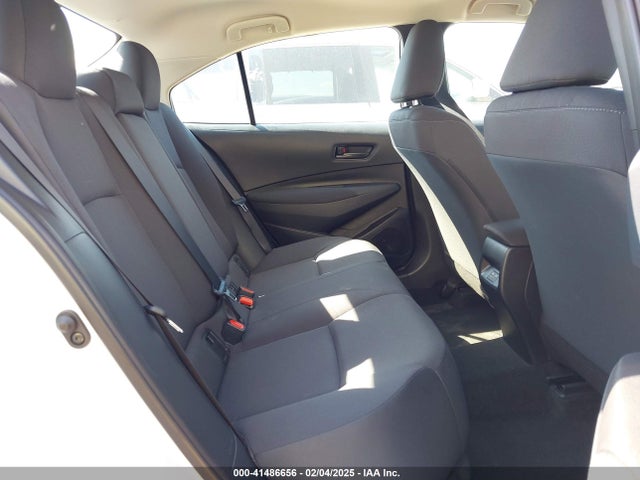 Toyota COROLLA LE 2024 5YFB4MDE7RP182244 Image 8