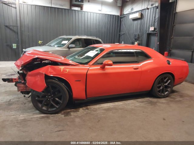 2C3CDZBT5KH587439 Dodge Challenger R/t