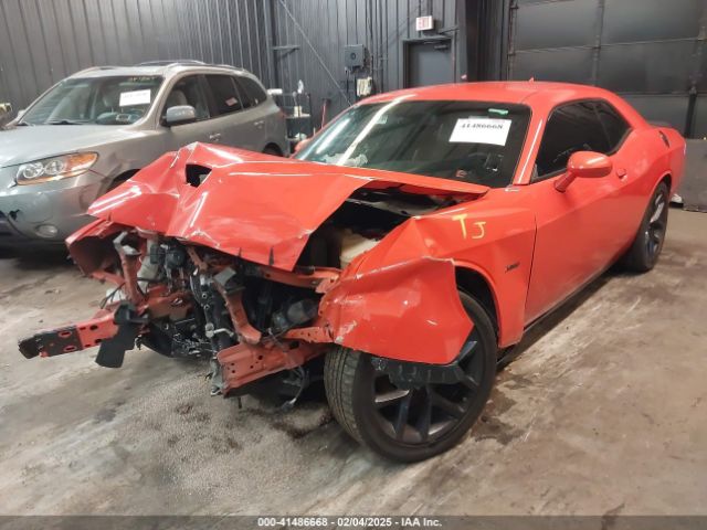 2C3CDZBT5KH587439 Dodge Challenger R/t