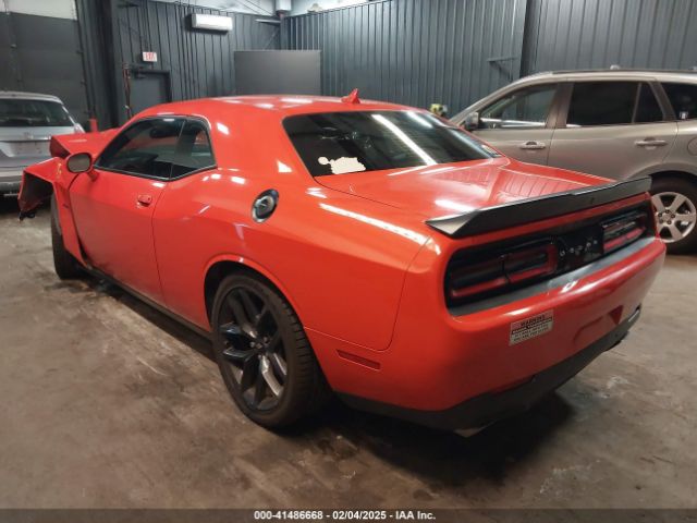 2C3CDZBT5KH587439 Dodge Challenger R/t