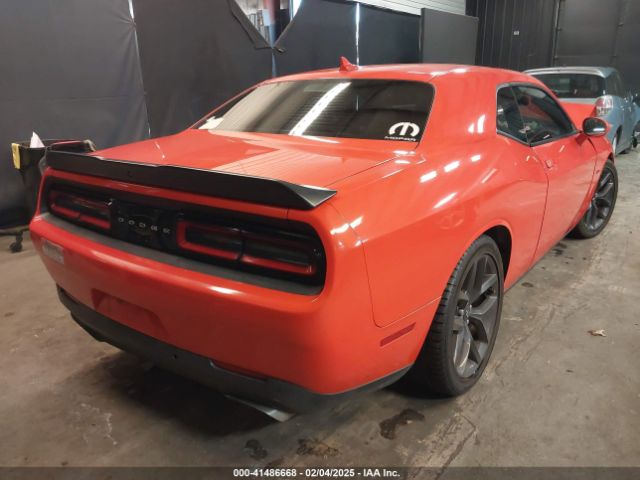 2C3CDZBT5KH587439 Dodge Challenger R/t