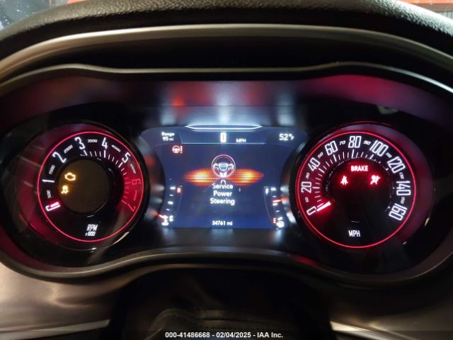 2C3CDZBT5KH587439 Dodge Challenger R/t