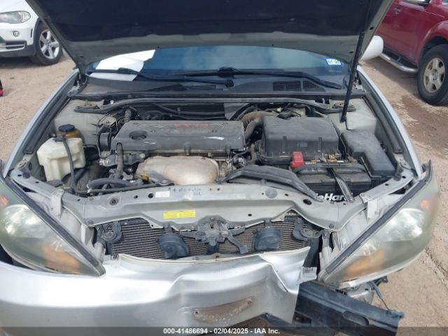 2004 TOYOTA CAMRY 4T1BE32K34U881183 Photo 9
