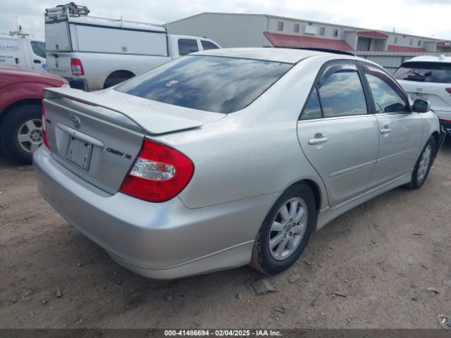 2004 TOYOTA CAMRY 4T1BE32K34U881183 Photo 3