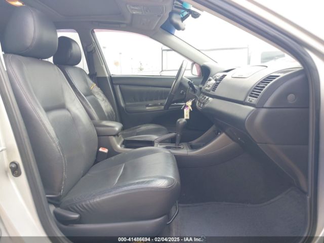 2004 TOYOTA CAMRY 4T1BE32K34U881183 Photo 4
