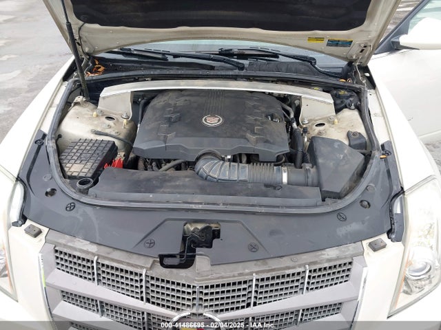 2010 CADILLAC CTS 1G6DS5EV6A0118197 Photo 9