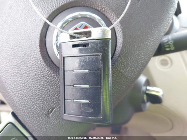 2010 CADILLAC CTS 1G6DS5EV6A0118197 Photo 10