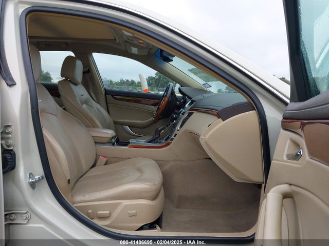 2010 CADILLAC CTS 1G6DS5EV6A0118197 Photo 4