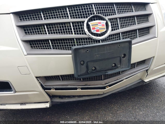 2010 CADILLAC CTS 1G6DS5EV6A0118197 Photo 5