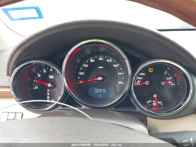 2010 CADILLAC CTS 1G6DS5EV6A0118197 Photo 6