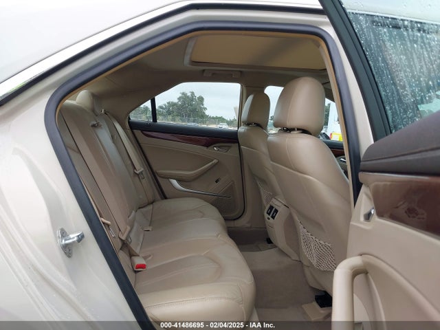 2010 CADILLAC CTS 1G6DS5EV6A0118197 Photo 7