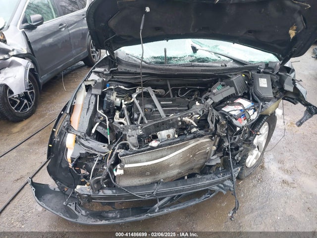 Honda Cr-v Ex-l 2016 2HKRM3H7XGH512599 Image 10