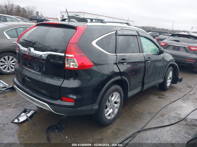 Honda Cr-v Ex-l 2016 2HKRM3H7XGH512599 Image 4