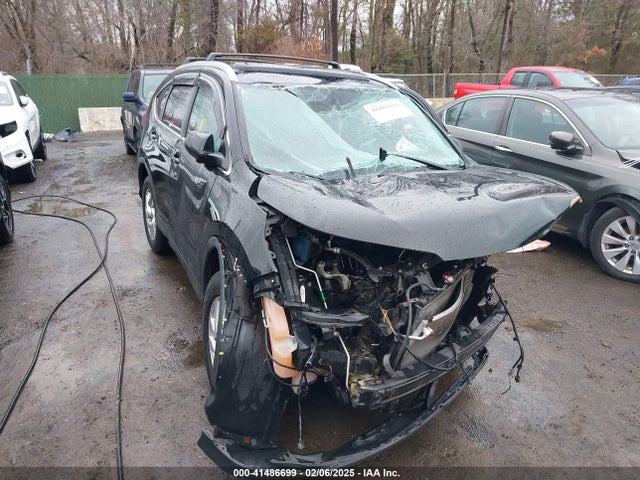 Honda Cr-v Ex-l 2016 2HKRM3H7XGH512599 Image 6