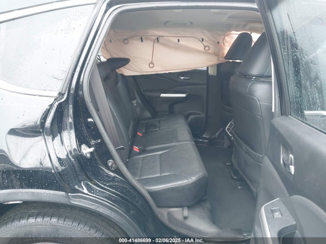 Honda Cr-v Ex-l 2016 2HKRM3H7XGH512599 Image 8