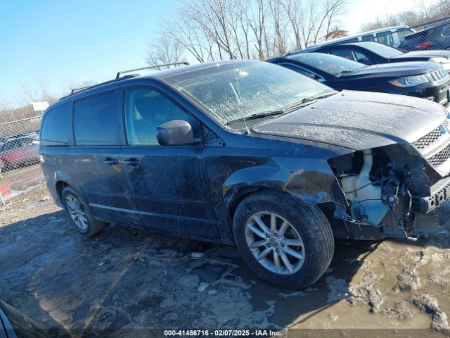 2C4RDGCG3GR352082 Dodge Grand Caravan Sxt