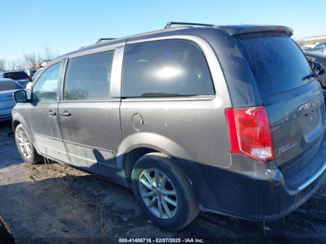 2C4RDGCG3GR352082 Dodge Grand Caravan Sxt