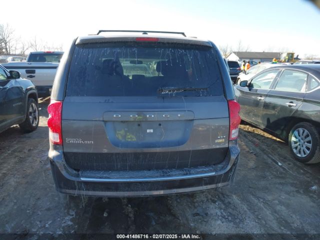2C4RDGCG3GR352082 Dodge Grand Caravan Sxt