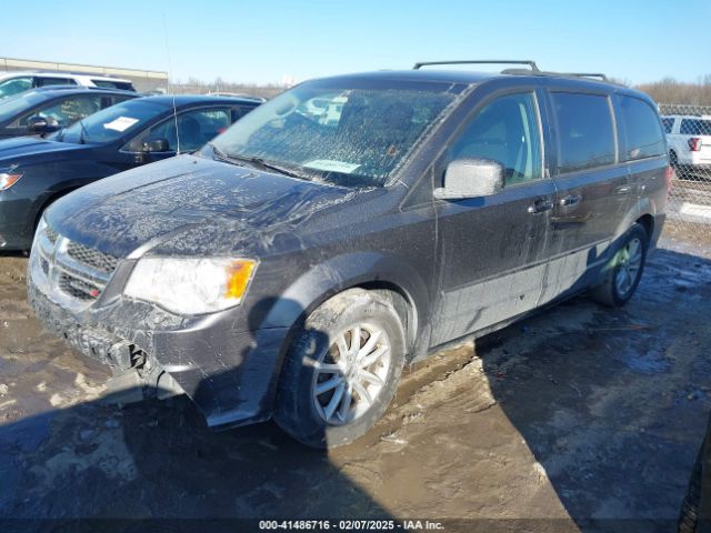 2C4RDGCG3GR352082 Dodge Grand Caravan Sxt
