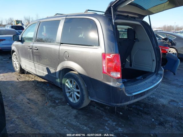 2C4RDGCG3GR352082 Dodge Grand Caravan Sxt