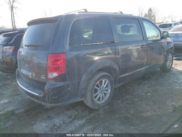 2C4RDGCG3GR352082 Dodge Grand Caravan Sxt