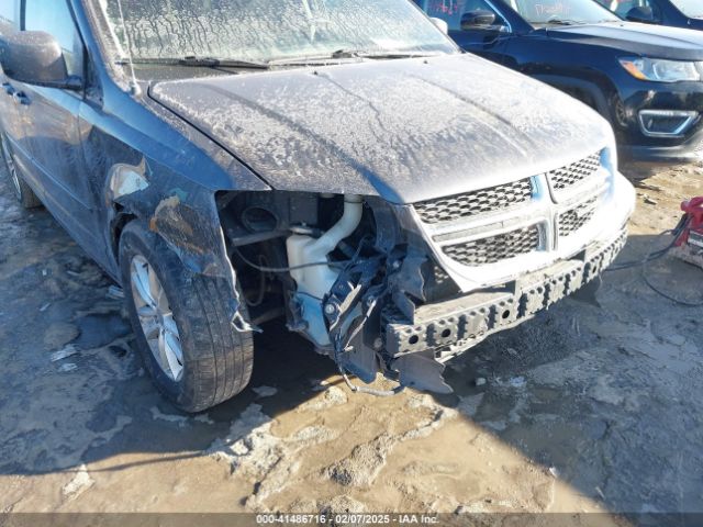2C4RDGCG3GR352082 Dodge Grand Caravan Sxt