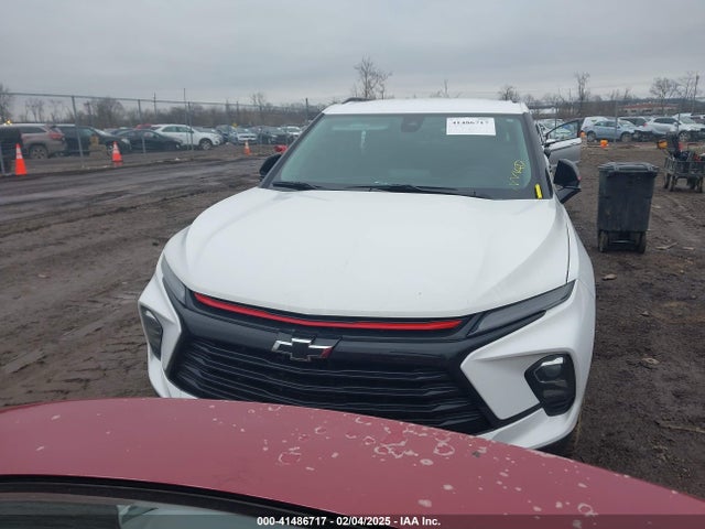 3GNKBHR43PS223196 Chevrolet Blazer Awd 2lt