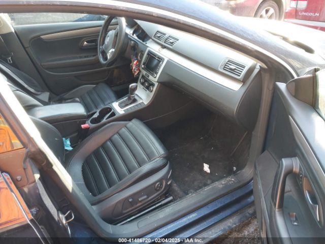 2012 VOLKSWAGEN CC WVWMP7AN1CE513121 Photo 4