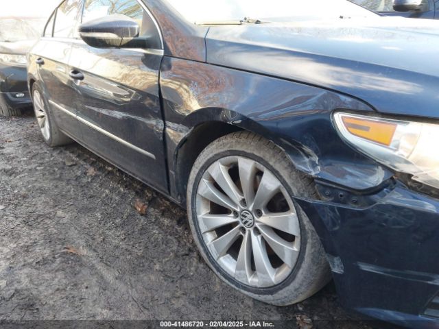 2012 VOLKSWAGEN CC WVWMP7AN1CE513121 Photo 5