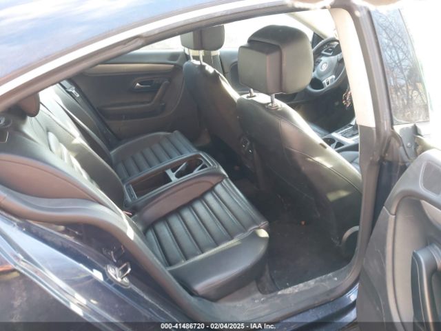2012 VOLKSWAGEN CC WVWMP7AN1CE513121 Photo 7