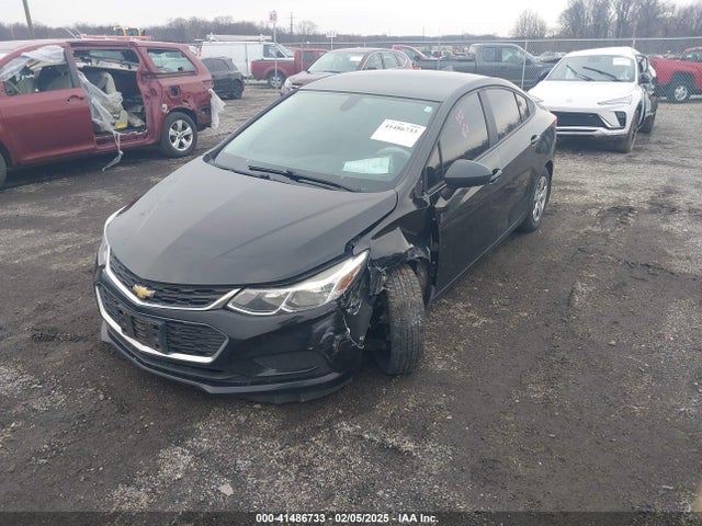 1G1BC5SM2G7254820 Chevrolet Cruze Ls Auto