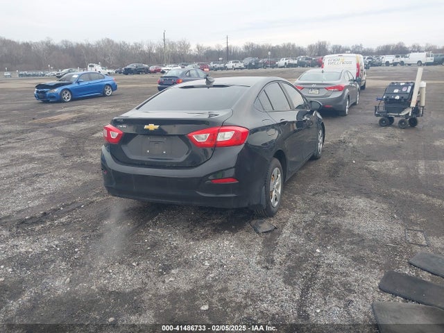 1G1BC5SM2G7254820 Chevrolet Cruze Ls Auto