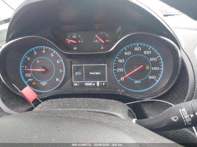 1G1BC5SM2G7254820 Chevrolet Cruze Ls Auto
