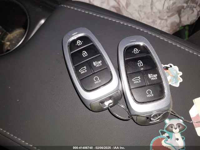 Hyundai Sonata Blue 2021 KMHL24JJ9MA035413 Image 11