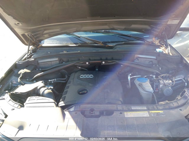 2013 AUDI Q5 WA1LFAFP3DA032232 Photo 9