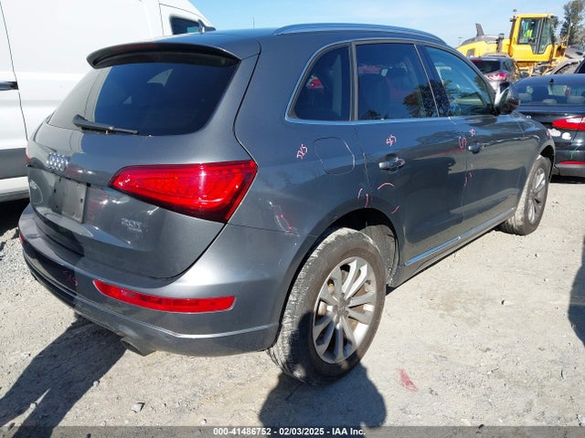 2013 AUDI Q5 WA1LFAFP3DA032232 Photo 3