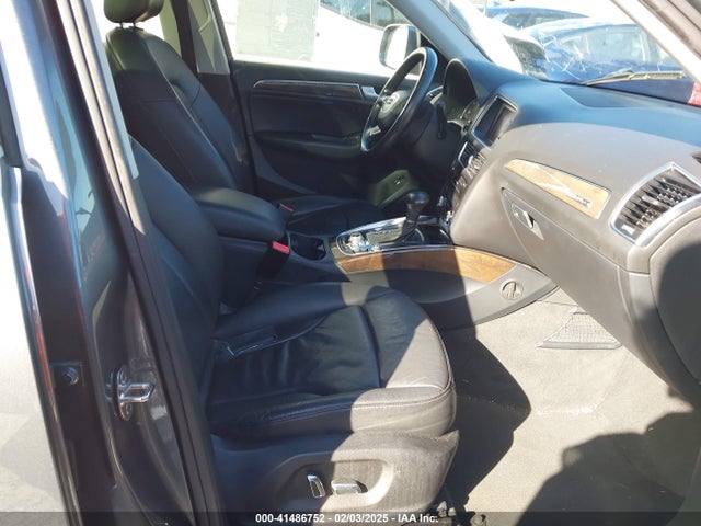 2013 AUDI Q5 WA1LFAFP3DA032232 Photo 4