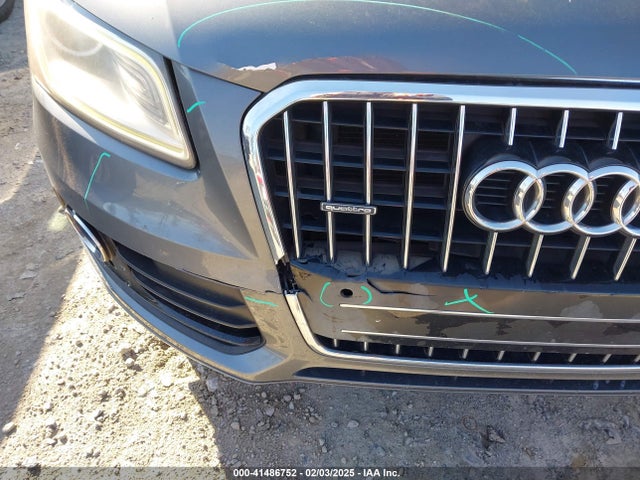 2013 AUDI Q5 WA1LFAFP3DA032232 Photo 5