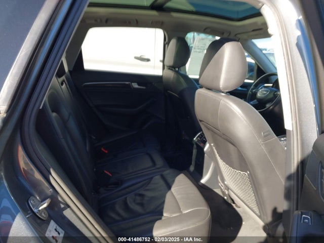 2013 AUDI Q5 WA1LFAFP3DA032232 Photo 7